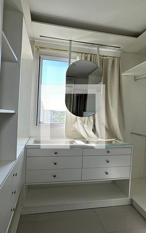 Apartamento à venda com 50m², 2 quartos e 1 vagaQuarto 1 