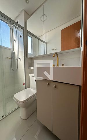 Apartamento à venda com 50m², 2 quartos e 1 vagaBanheiro