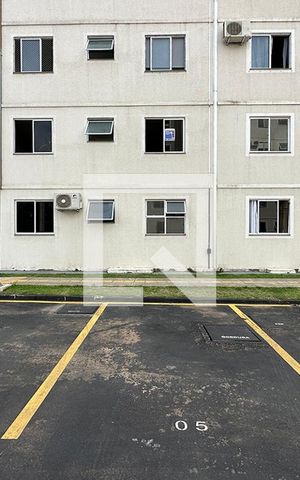 Apartamento à venda com 50m², 2 quartos e 1 vagaGaragem