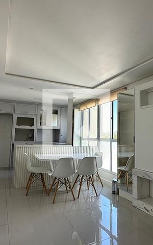 Apartamento à venda com 50m², 2 quartos e 1 vagaSala de Estar