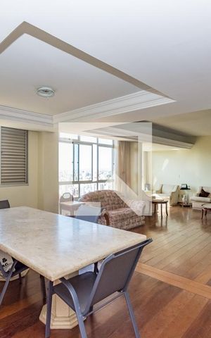 Apartamento para alugar com 320m², 3 quartos e 3 vagas Apartamento para alugar com 320m², 3 quartos e 3 vagasSala 1