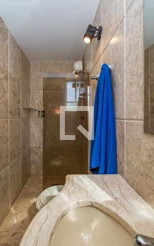 Apartamento para alugar com 320m², 3 quartos e 3 vagas Apartamento para alugar com 320m², 3 quartos e 3 vagasBanheiro Social 2