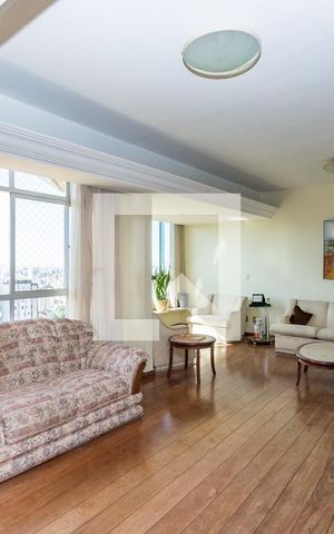 Apartamento para alugar com 320m², 3 quartos e 3 vagas Apartamento para alugar com 320m², 3 quartos e 3 vagasSala 1