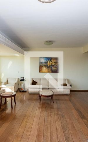Apartamento para alugar com 320m², 3 quartos e 3 vagas Apartamento para alugar com 320m², 3 quartos e 3 vagasSala 1