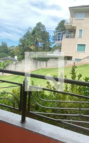 Casa de condomínio à venda com 1400m², 5 quartos e 6 vagasVista da Suíte