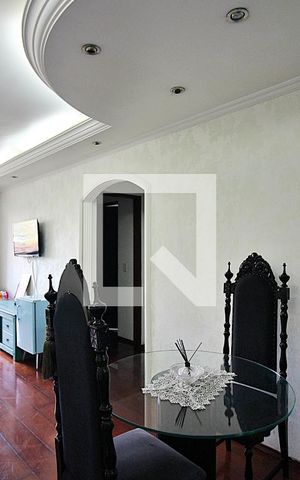 Apartamento para alugar com 117m², 3 quartos e 1 vagaSala 
