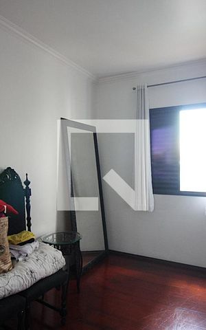 Apartamento para alugar com 117m², 3 quartos e 1 vagaQuarto 3