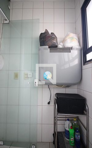 Apartamento para alugar com 117m², 3 quartos e 1 vagaÁrea de Serviço