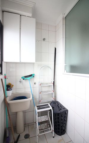 Apartamento para alugar com 117m², 3 quartos e 1 vagaÁrea de Serviço