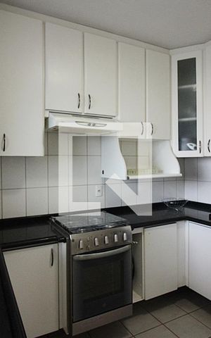 Apartamento para alugar com 117m², 3 quartos e 1 vagaCozinha