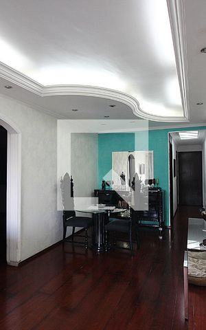 Apartamento para alugar com 117m², 3 quartos e 1 vagaSala 
