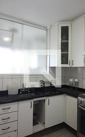 Apartamento para alugar com 117m², 3 quartos e 1 vagaCozinha