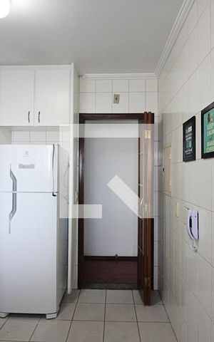 Apartamento para alugar com 117m², 3 quartos e 1 vagaCozinha