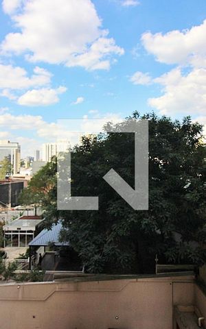 Apartamento para alugar com 117m², 3 quartos e 1 vagaVista do Quarto 1 - Suíte