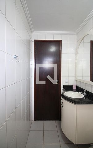 Apartamento para alugar com 117m², 3 quartos e 1 vagaBanheiro Social