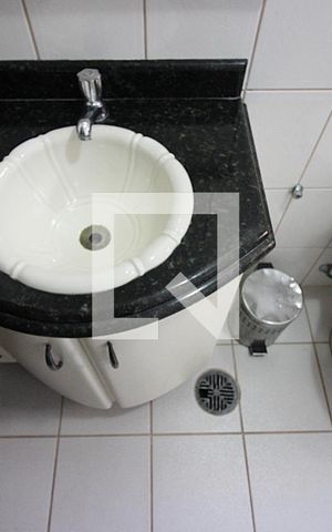 Apartamento para alugar com 117m², 3 quartos e 1 vagaBanheiro Social