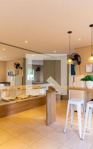 Apartamento para alugar com 45m², 2 quartos e sem vaga Apartamento para alugar com 45m², 2 quartos e sem vagaSalão de Festas
