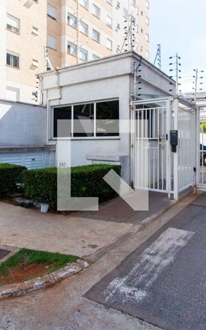 Apartamento para alugar com 45m², 2 quartos e sem vaga Apartamento para alugar com 45m², 2 quartos e sem vagaPortaria