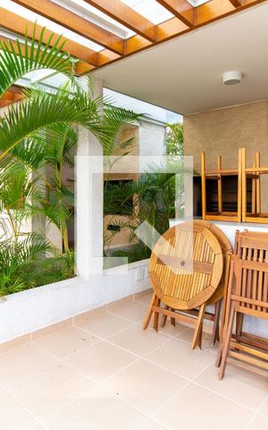 Apartamento para alugar com 45m², 2 quartos e sem vaga Apartamento para alugar com 45m², 2 quartos e sem vagaChurrasqueira