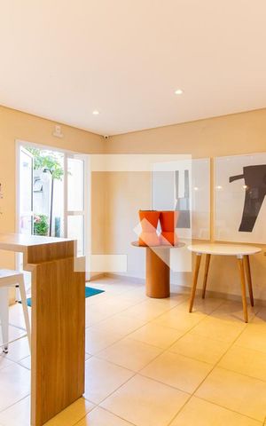 Apartamento para alugar com 45m², 2 quartos e sem vaga Apartamento para alugar com 45m², 2 quartos e sem vagaSalão de Festas