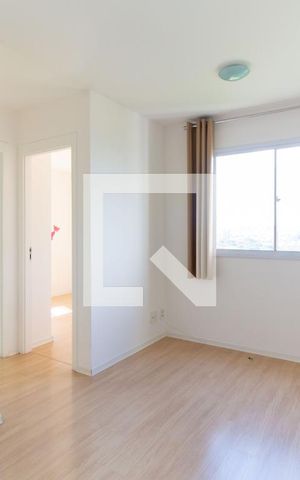 Apartamento para alugar com 45m², 2 quartos e sem vaga Apartamento para alugar com 45m², 2 quartos e sem vagaSala