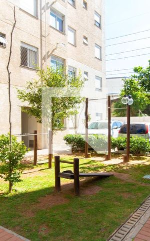 Apartamento para alugar com 45m², 2 quartos e sem vaga Apartamento para alugar com 45m², 2 quartos e sem vagaÁrea Comum