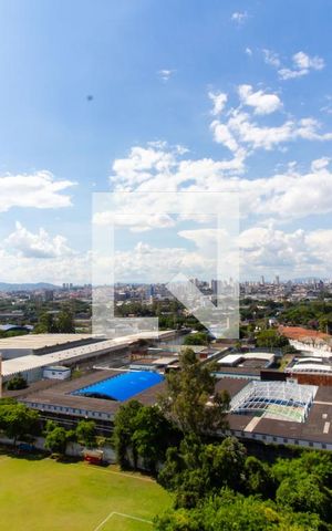 Apartamento para alugar com 45m², 2 quartos e sem vaga Apartamento para alugar com 45m², 2 quartos e sem vagaVista da Sala
