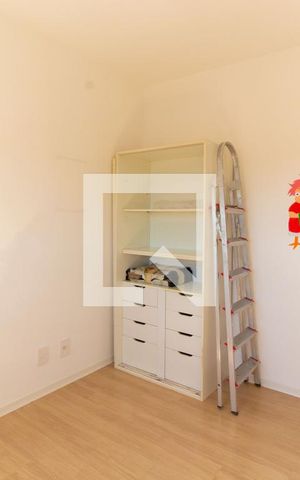 Apartamento para alugar com 45m², 2 quartos e sem vaga Apartamento para alugar com 45m², 2 quartos e sem vagaQuarto 01
