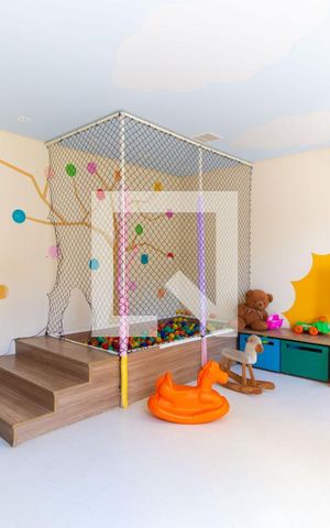 Apartamento para alugar com 45m², 2 quartos e sem vaga Apartamento para alugar com 45m², 2 quartos e sem vagaBrinquedoteca