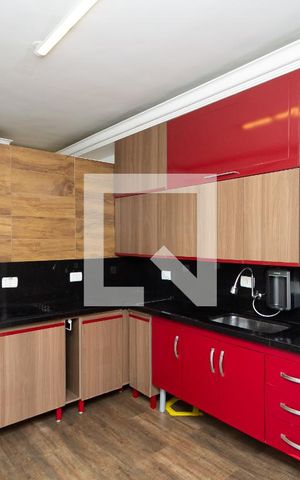 Casa para alugar com 80m², 2 quartos e 1 vaga Casa para alugar com 80m², 2 quartos e 1 vagaCozinha