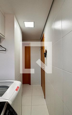 Apartamento à venda com 160m², 3 quartos e 3 vagas Apartamento à venda com 160m², 3 quartos e 3 vagasLavanderia