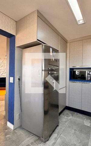 Apartamento à venda com 160m², 3 quartos e 3 vagas Apartamento à venda com 160m², 3 quartos e 3 vagasCozinha