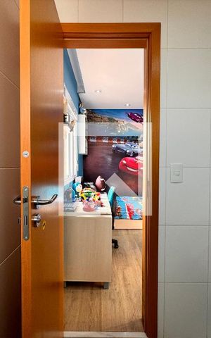 Apartamento à venda com 160m², 3 quartos e 3 vagas Apartamento à venda com 160m², 3 quartos e 3 vagasBanheiro da suíte 2