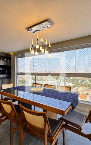 Apartamento à venda com 160m², 3 quartos e 3 vagas Apartamento à venda com 160m², 3 quartos e 3 vagasVaranda gourmet