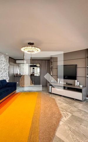 Apartamento à venda com 160m², 3 quartos e 3 vagas Apartamento à venda com 160m², 3 quartos e 3 vagasSala