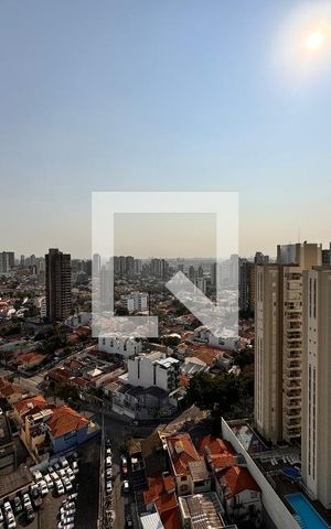 Apartamento à venda com 160m², 3 quartos e 3 vagas Apartamento à venda com 160m², 3 quartos e 3 vagasVista da suite 3