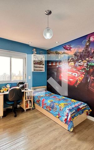 Apartamento à venda com 160m², 3 quartos e 3 vagas Apartamento à venda com 160m², 3 quartos e 3 vagasSuite 2