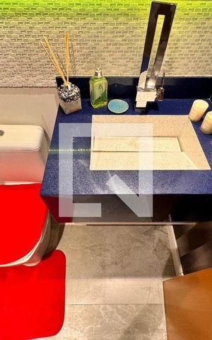 Apartamento à venda com 160m², 3 quartos e 3 vagas Apartamento à venda com 160m², 3 quartos e 3 vagasLavabo