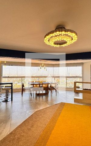 Apartamento à venda com 160m², 3 quartos e 3 vagas Apartamento à venda com 160m², 3 quartos e 3 vagasSala