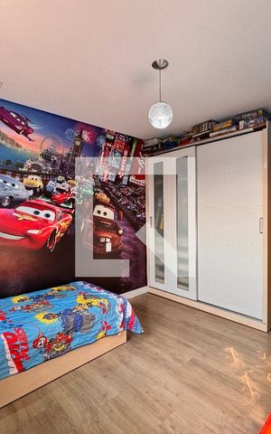 Apartamento à venda com 160m², 3 quartos e 3 vagas Apartamento à venda com 160m², 3 quartos e 3 vagasSuite 2