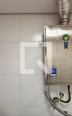 Apartamento à venda com 160m², 3 quartos e 3 vagas Apartamento à venda com 160m², 3 quartos e 3 vagasLavanderia