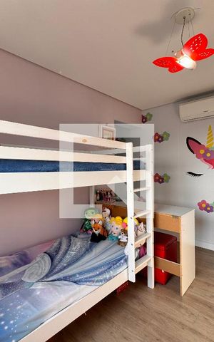 Apartamento à venda com 160m², 3 quartos e 3 vagas Apartamento à venda com 160m², 3 quartos e 3 vagasSuite 1
