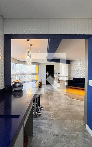 Apartamento à venda com 160m², 3 quartos e 3 vagas Apartamento à venda com 160m², 3 quartos e 3 vagasCozinha