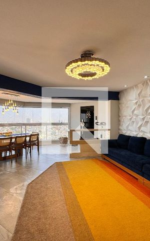 Apartamento à venda com 160m², 3 quartos e 3 vagas Apartamento à venda com 160m², 3 quartos e 3 vagasSala
