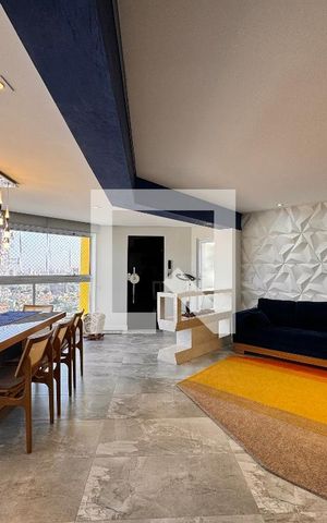 Apartamento à venda com 160m², 3 quartos e 3 vagas Apartamento à venda com 160m², 3 quartos e 3 vagasSala