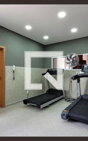 Apartamento à venda com 160m², 3 quartos e 3 vagas Apartamento à venda com 160m², 3 quartos e 3 vagasAcademia
