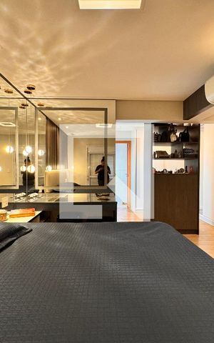 Apartamento à venda com 160m², 3 quartos e 3 vagas Apartamento à venda com 160m², 3 quartos e 3 vagasSuite 3
