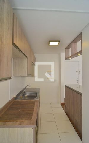 Apartamento à venda com 50m², 2 quartos e 1 vagaCozinha