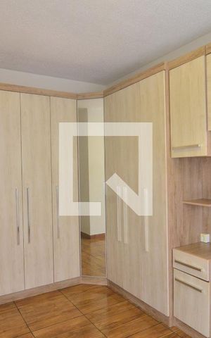 Apartamento à venda com 50m², 2 quartos e 1 vagaQuarto 2