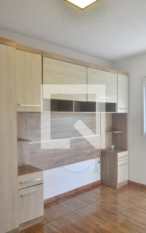 Apartamento à venda com 50m², 2 quartos e 1 vagaQuarto 2